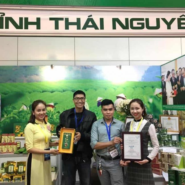 Ntea Việt Nam tham dự: "Triển lãm quốc gia về thành tựu 10 năm phát triển nông nghiệp, nông dân, nông thôn (vietnam Agrculture Symposium 2018)